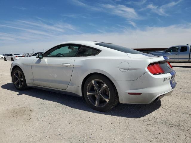 1FA6P8AM6F5314081 - 2015 FORD MUSTANG WHITE photo 2