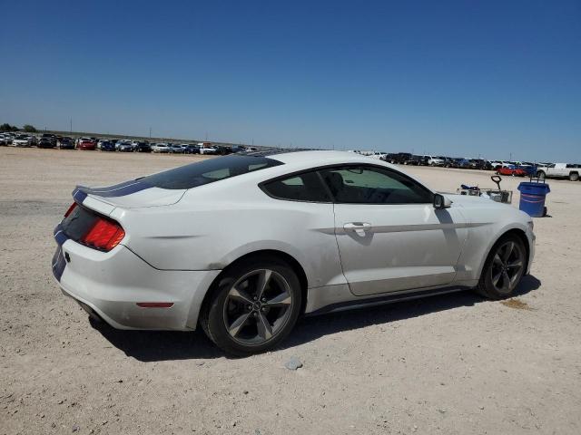 1FA6P8AM6F5314081 - 2015 FORD MUSTANG WHITE photo 3