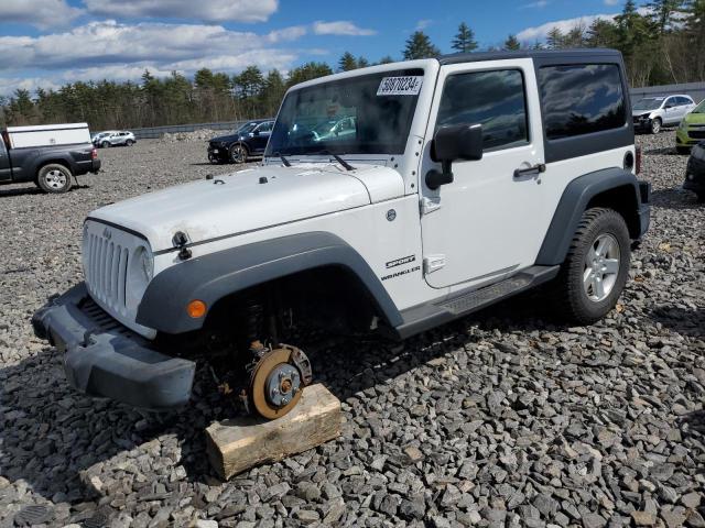 2016 JEEP WRANGLER SPORT, 