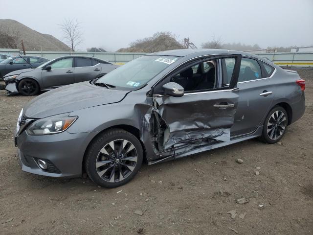 2016 NISSAN SENTRA S, null