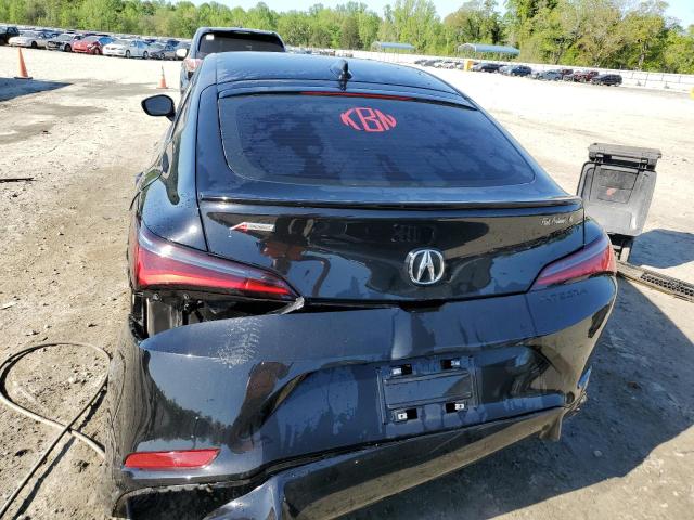 19UDE4H39RA010768 - 2024 ACURA INTEGRA A-SPEC BLACK photo 6