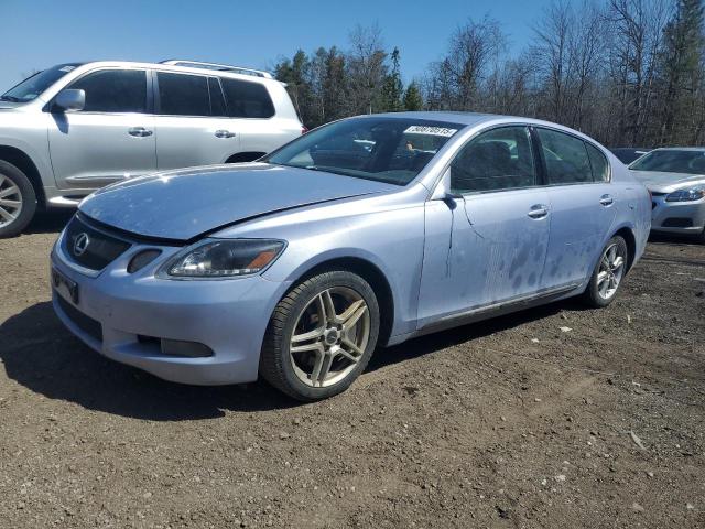 2007 LEXUS GS 450H, null