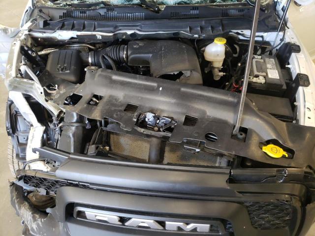 1C6RR7GG4NS204523 - 2022 RAM 1500 CLASS SLT თეთრი ფოტო 11