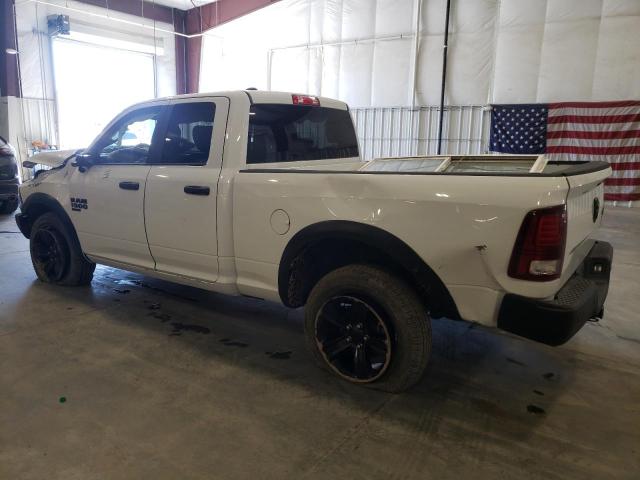 1C6RR7GG4NS204523 - 2022 RAM 1500 CLASS SLT თეთრი ფოტო 2