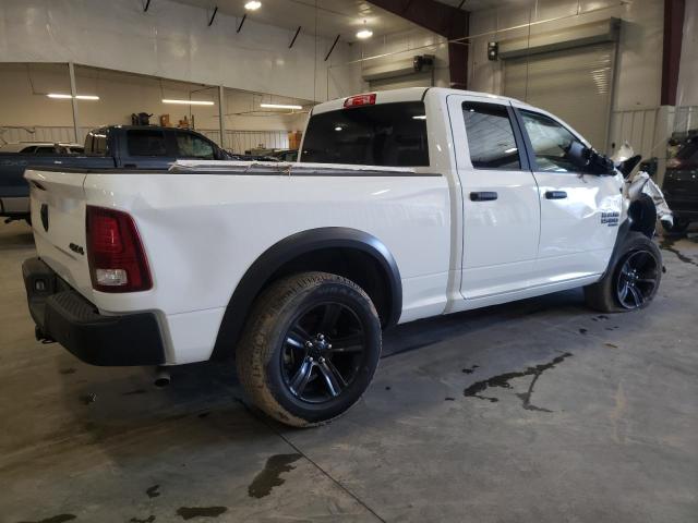 1C6RR7GG4NS204523 - 2022 RAM 1500 CLASS SLT თეთრი ფოტო 3