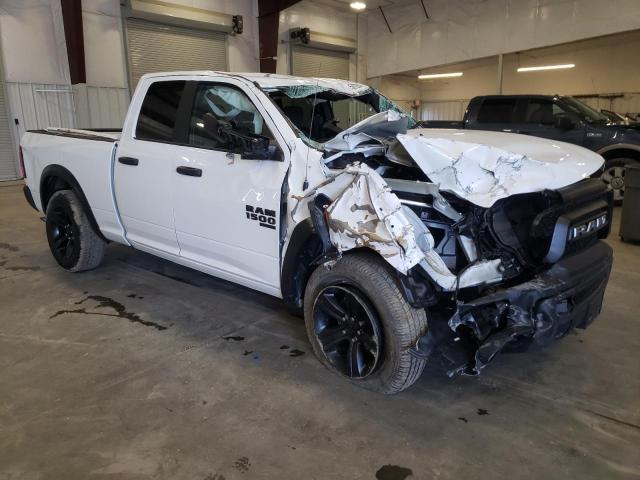 1C6RR7GG4NS204523 - 2022 RAM 1500 CLASS SLT თეთრი ფოტო 4