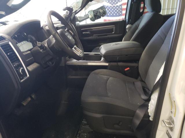 1C6RR7GG4NS204523 - 2022 RAM 1500 CLASS SLT თეთრი ფოტო 7