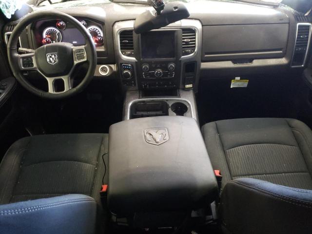 1C6RR7GG4NS204523 - 2022 RAM 1500 CLASS SLT თეთრი ფოტო 8