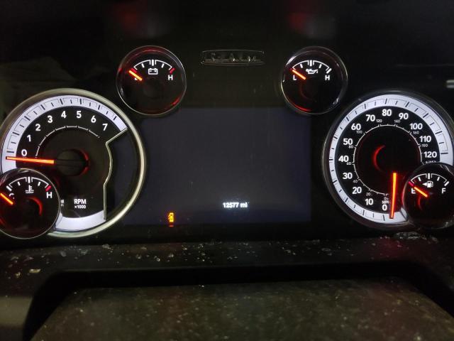 1C6RR7GG4NS204523 - 2022 RAM 1500 CLASS SLT თეთრი ფოტო 9