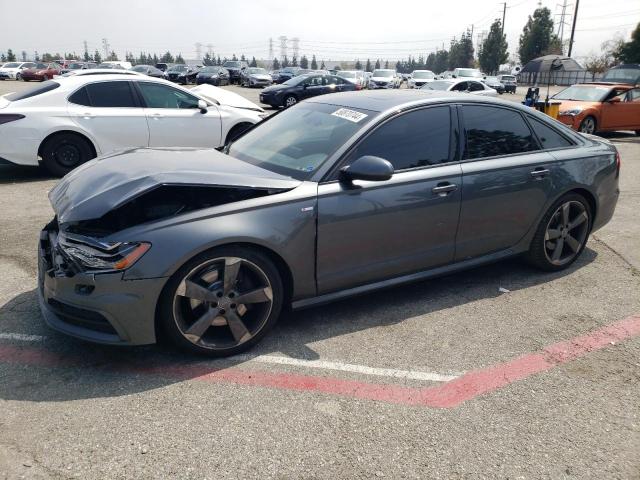 2014 AUDI A6 PRESTIGE, 