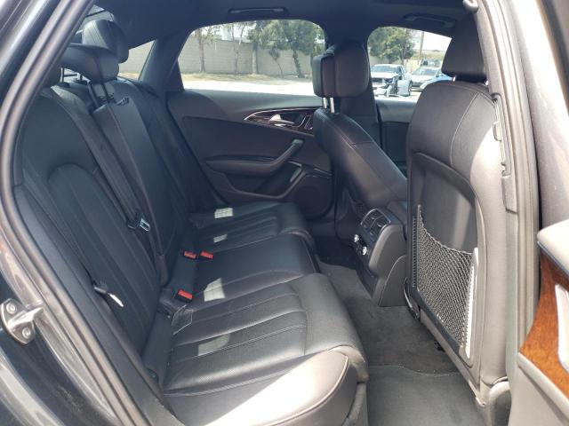 WAUHMAFC8EN090245 - 2014 AUDI A6 PRESTIGE ნაცრისფერი ფოტო 10