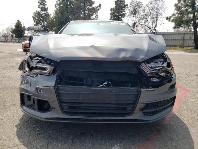 WAUHMAFC8EN090245 - 2014 AUDI A6 PRESTIGE ნაცრისფერი ფოტო 5