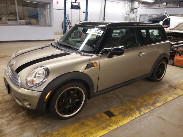 WMWML33519TX33345 - 2009 MINI COOPER CLUBMAN TWO TONE photo 1