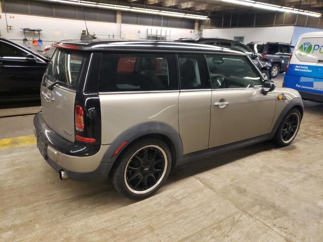 WMWML33519TX33345 - 2009 MINI COOPER CLUBMAN TWO TONE photo 3