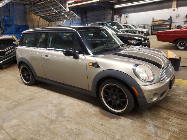 WMWML33519TX33345 - 2009 MINI COOPER CLUBMAN TWO TONE photo 4