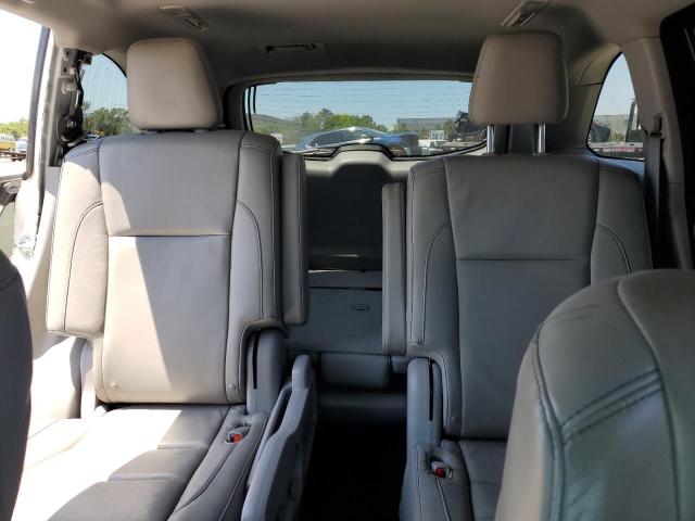 5TDKKRFH6FS105927 - 2015 TOYOTA HIGHLANDER XLE WHITE photo 10