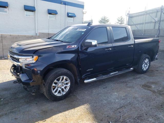 2022 CHEVROLET SILVERADO K1500 LT, 