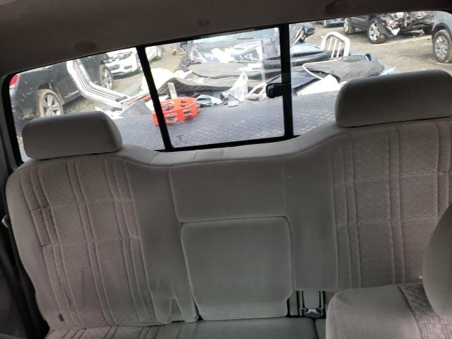 5TBRN34144S443227 - 2004 TOYOTA TUNDRA ACCESS CAB SR5 BURGUNDY photo 10