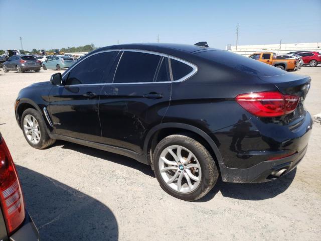 5UXKU0C57G0F93520 - 2016 BMW X6 SDRIVE35I BLACK photo 2