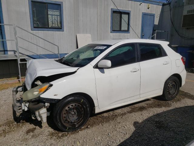 2009 TOYOTA COROLLA MA, 