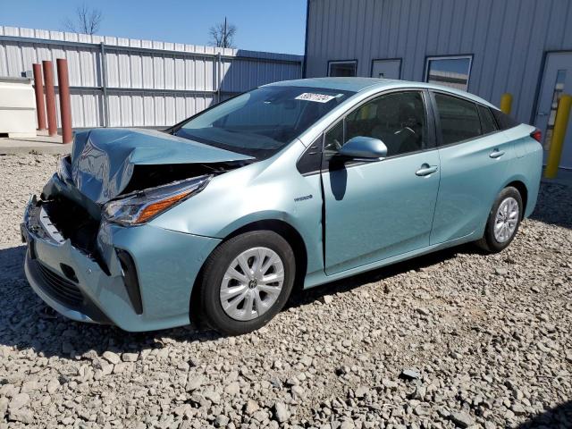 2022 TOYOTA PRIUS NIGHT SHADE, 