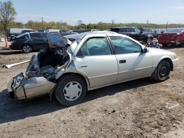 4T1BG22K9YU690149 - 2000 TOYOTA CAMRY CE GRAY photo 3