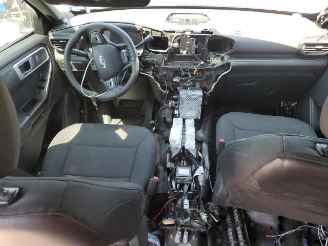 1FM5K8AWXMNA07088 - 2021 FORD EXPLORER POLICE INTERCEPTOR 双色 照片 10