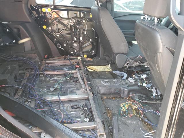 1FM5K8AWXMNA07088 - 2021 FORD EXPLORER POLICE INTERCEPTOR 双色 照片 11