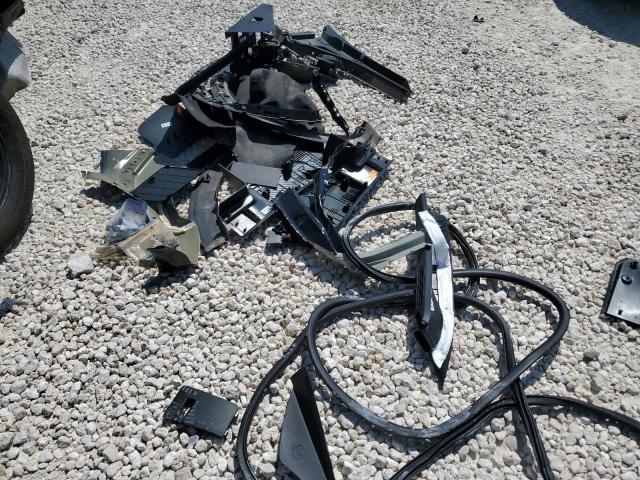 1FM5K8AWXMNA07088 - 2021 FORD EXPLORER POLICE INTERCEPTOR 双色 照片 13