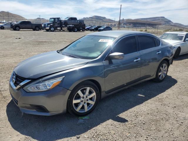 1N4AL3AP9HN316333 - 2017 NISSAN ALTIMA 2.5 GRAY photo 1