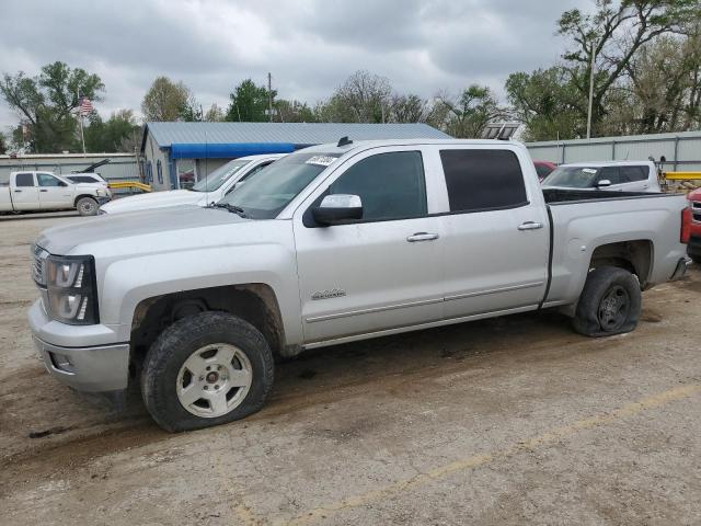 2014 CHEVROLET SILVERADO K1500 HIGH COUNTRY, 