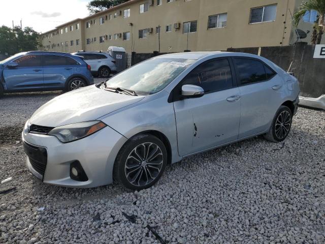 2015 TOYOTA COROLLA L, 