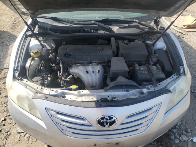 4T4BE46K29R067376 - 2009 TOYOTA CAMRY BASE SILVER photo 11