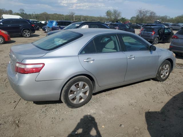 4T4BE46K29R067376 - 2009 TOYOTA CAMRY BASE SILVER photo 3