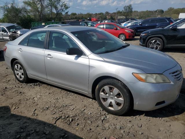 4T4BE46K29R067376 - 2009 TOYOTA CAMRY BASE SILVER photo 4