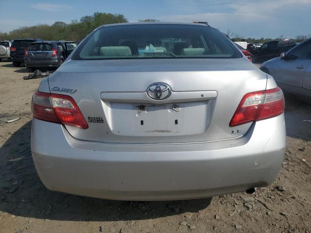 4T4BE46K29R067376 - 2009 TOYOTA CAMRY BASE SILVER photo 6