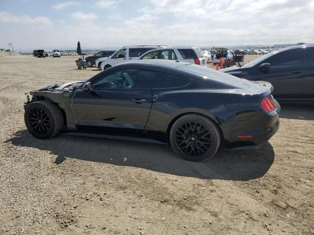 1FA6P8CF5F5355946 - 2015 FORD MUSTANG GT BLACK photo 2