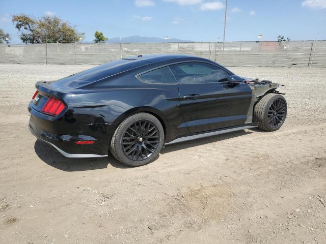 1FA6P8CF5F5355946 - 2015 FORD MUSTANG GT BLACK photo 3