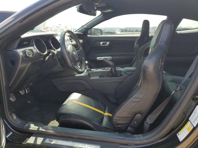 1FA6P8CF5F5355946 - 2015 FORD MUSTANG GT BLACK photo 7