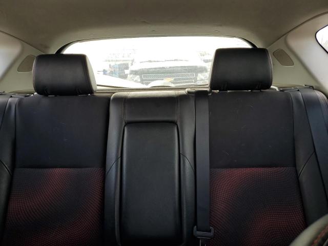 JM1BL1L42C1519943 - 2012 MAZDA SPEED 3 BLACK photo 10