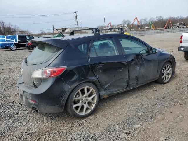 JM1BL1L42C1519943 - 2012 MAZDA SPEED 3 BLACK photo 3