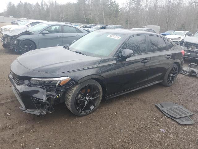 2023 HONDA CIVIC SPORT, null