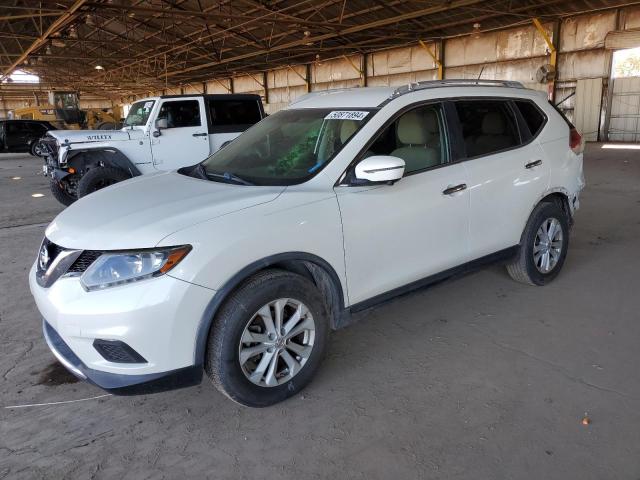 2016 NISSAN ROGUE S, 