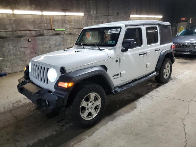2022 JEEP WRANGLER U SPORT, 