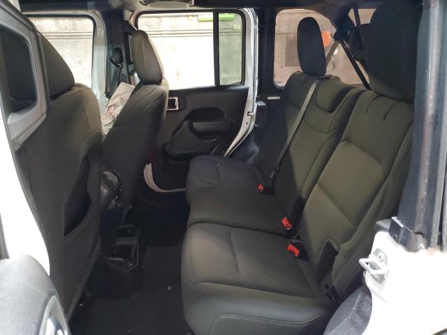 1C4HJXDGXNW208214 - 2022 JEEP WRANGLER U SPORT WHITE photo 11