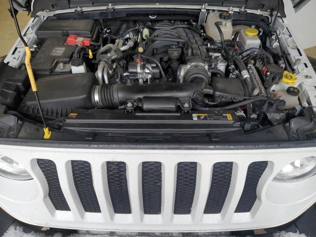 1C4HJXDGXNW208214 - 2022 JEEP WRANGLER U SPORT WHITE photo 12