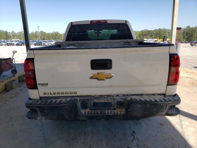 3GCPCPEH3EG530995 - 2014 CHEVROLET SILVERADO C1500 WHITE photo 6