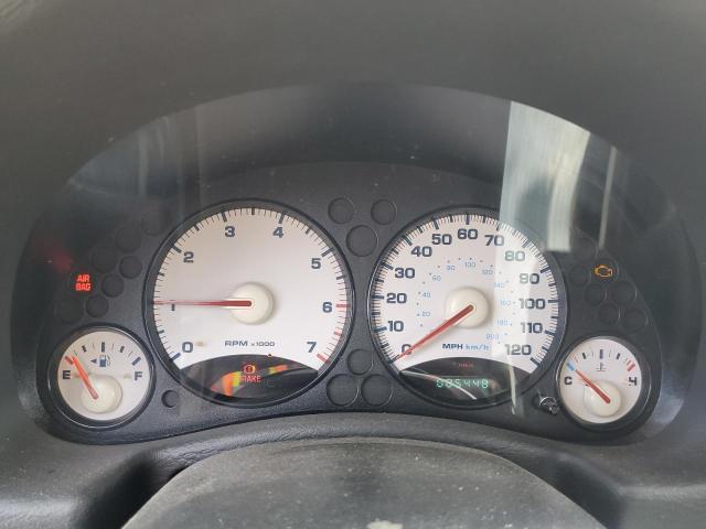 1J4GK38K33W516154 - 2003 JEEP LIBERTY RENEGADE BLACK photo 9