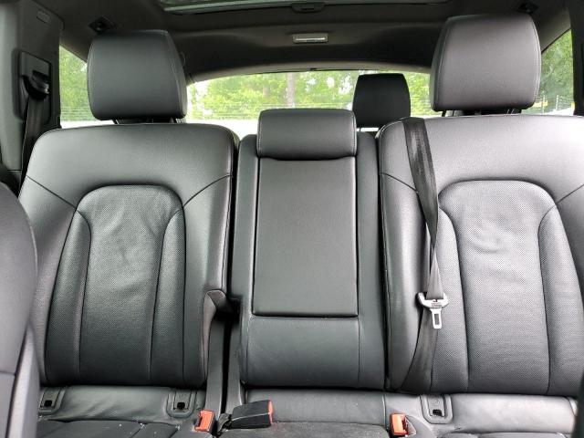 WA1WMAFE5FD006234 - 2015 AUDI Q7 TDI PRESTIGE WHITE photo 10