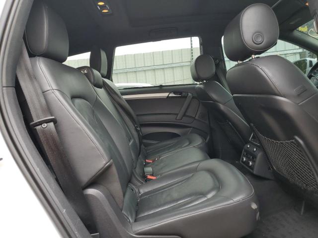 WA1WMAFE5FD006234 - 2015 AUDI Q7 TDI PRESTIGE WHITE photo 11